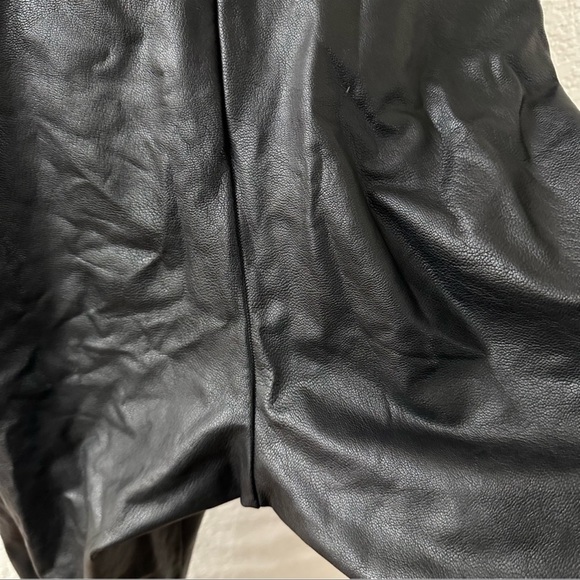 Commando Control Faux Leather Legging Women's Size Small - Picture 10 of 11